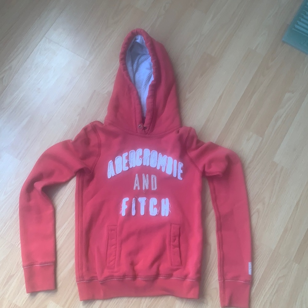 Abercrombie & Fitch Hoody- vintage